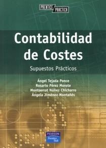 Contabilidad de Costes. Supuestos Practicos.