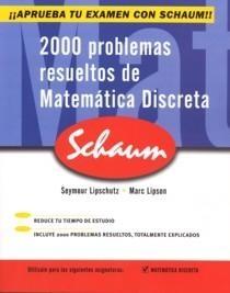 2000 Problemas Resueltos de Matemática Discreta