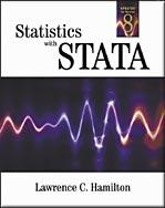 Statistics With Stata, Version 8.