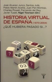 Historia Virtual de España (1870-2004) "¿Qué Hubiera Pasado Si...?". ¿Qué Hubiera Pasado Si...?