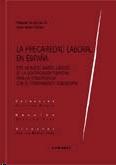 Precariedad Laboral en España