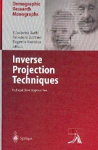 Inverse Projection Techniques.