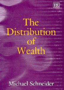 The Distribution Of Wealth