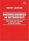 Macroeconomics In Retrospect.