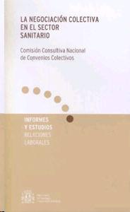 La Negociacion Colectiva en el Sector Sanitario