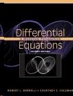 Differential Equations: a Modeling Perspective.