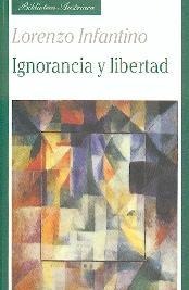 Ignorancia y Libertad.