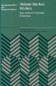Hidden Markov Models: Applications To Financial Economics.
