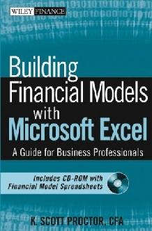 Building Financial Models With Microsoft Excel. a Guide For Business Profesionals.
