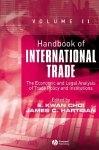 The Handbook Of International Trade Ii. Vol.2