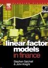 Linear Factor Models In Finance