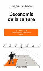 L'Economie de la Culture.
