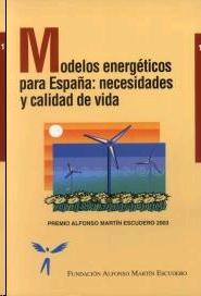 Los Modelos Energeticos para España