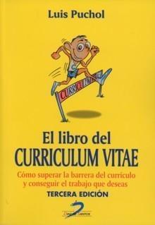 El Libro del Curriculum Vitae.