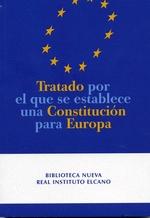 Tratado por el que se Establece una Constitucion para Europa