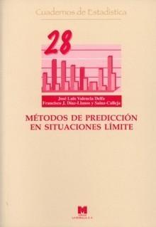 Métodos de Predicción en Situación Límite Vol.28