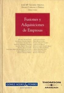 Fusiones y Adquisiciones de Empresas