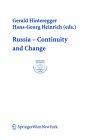 Russia: Continuity And Change