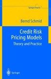 Credit Risk Pricing Models: Theory And Practice