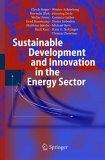Sustainable Development And Innovation In The Energy Sector