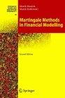 Martingale Methods In Financial Modelling