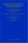 Handbook Of Quantitative Science And Technology Research