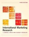 International Marketing Research