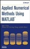 Applied Numerical Methods Using Matlab