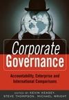 Corporate Governance: Accountability, Enterprise And International Comparisons