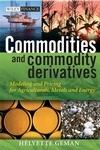 Commodities And Commodity Derivatives
