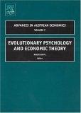 Evolutionary Psychology And Economic Theory