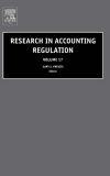 Research In Accounting Regulation
