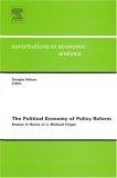 The Political Economy Of Policy Reform: Essays In Honor Of J. Michael Finger