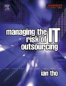 Managing The Risks Of It Outsourcing