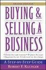Buying And Selling a Business: Step By Step Guide Paper