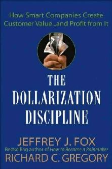 The Dollarization Discipline