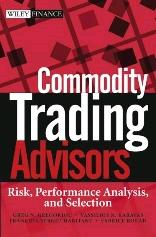 Commodity Trading Advisors: Risk, Performance Analysis, And Selection