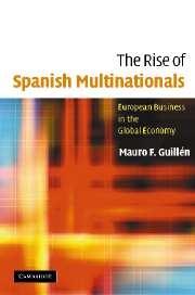 The Rise Of Spanish Multinationals