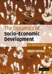 The Dynamics Of Socio-Economic Development