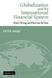 Globalization And The International Financial System