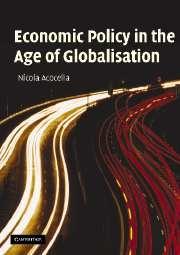 Economic Policy In The Age Of Globalisation