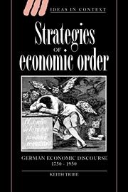 Strategies Of Economic Order