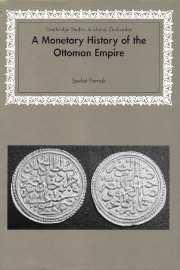 A Monetary History Of The Ottoman Empire