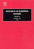 Research In Economic History