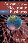 Advances In Electronic Business