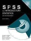 Spss For Introductory Statistics: Use And Interpretation