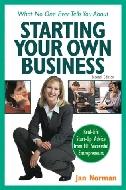 What no One Ever Tells You About Starting Your Own Business