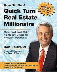 Fast Cash With Quick Turn Real Estate