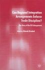 Can Regional Arrangements Enforce Good Trade Policy?: The Story Of Eu Enlargement
