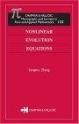 Nonlinear Evolution Equations